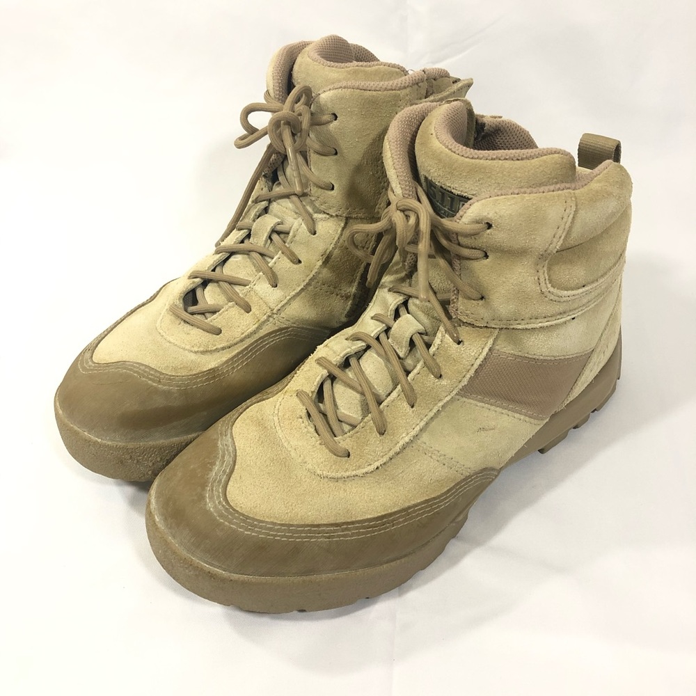 5.11 Tactical HRT Advance Low Side Zip Coyote